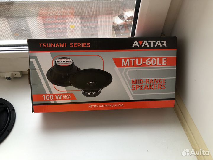 Колонки в авто