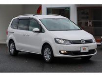 Volkswagen Sharan 1.4 AMT, 2014, 57 000 км, с пробегом, цена 1 216 000 руб.