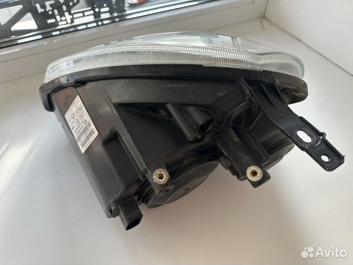 Фары priora правая