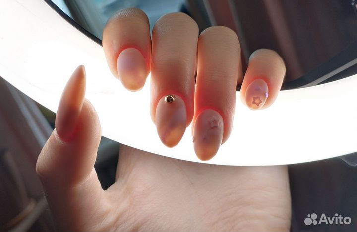 Маникюр на дому