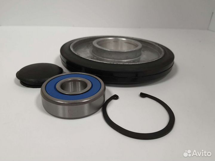 Каток опорный 143 мм для Arctic Cat в сборе