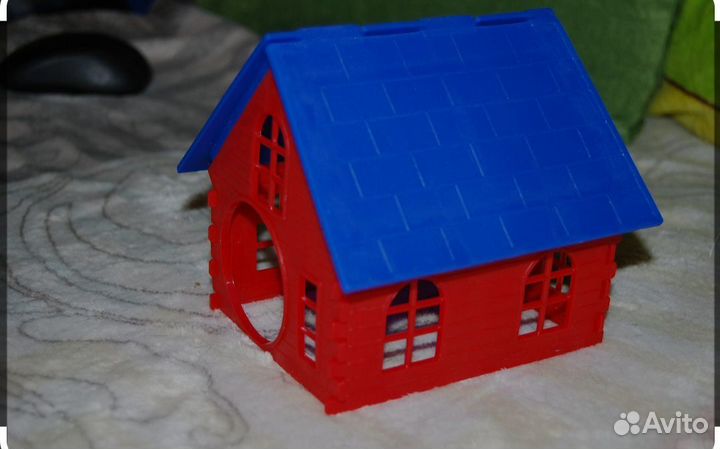 Клетка для хомяка бу, шар для прогулки