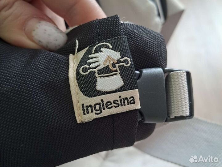 Рюкзак переноска кенгуру inglesina