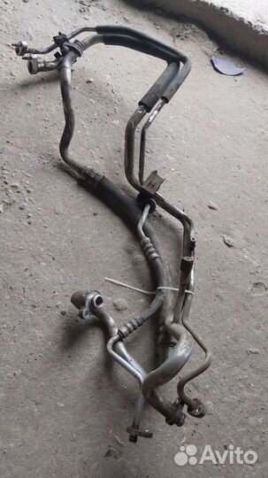 Трубки кондиционера Форд Мондео 4