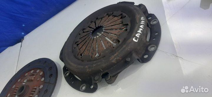 Корзина диск сцепления Iran Khodro Samand ptcl6A10