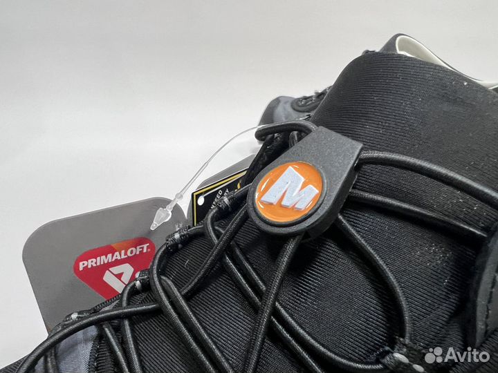 Кроссовки зимние Merrell размеры с 40 по 45