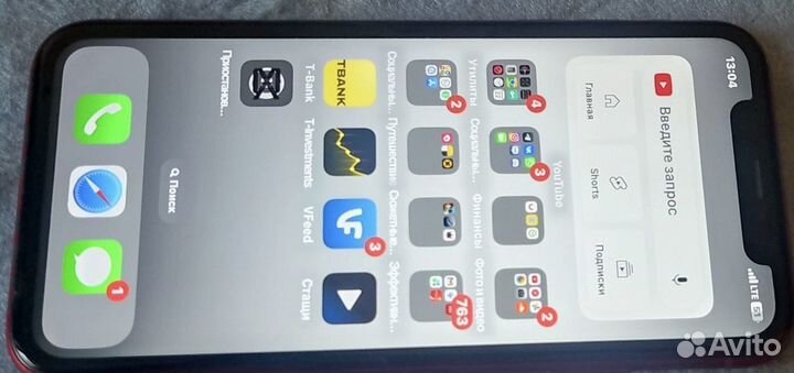 iPhone Xr, 64 ГБ
