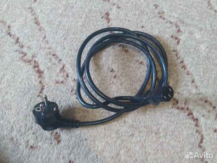 Кабели разные