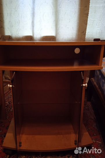 Тумба под телевизор бу