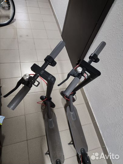 Продам 2 электросамоката Копия xiaomi