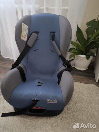 Детское автокресло 0 до 13 кг