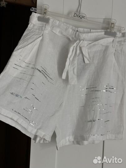 Шорты Лён Joie Clair Италия S/M