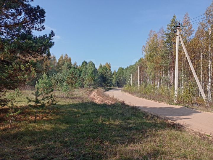 Участок 3,5 га (ИЖС)