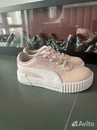 Кроссовки puma для девочки 25