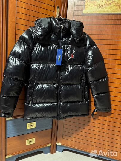 Пуховик Polo Ralph Lauren