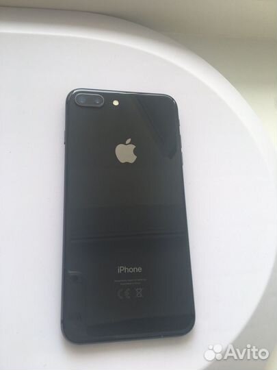 iPhone 8 Plus, 128 ГБ