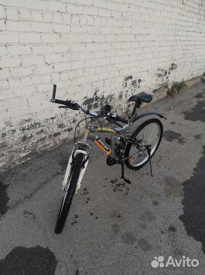 Велосипед Racer