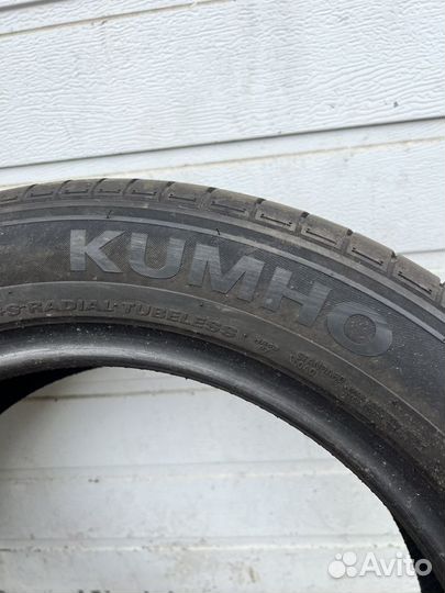 Kumho Solus HS63 225/55 R18 98V