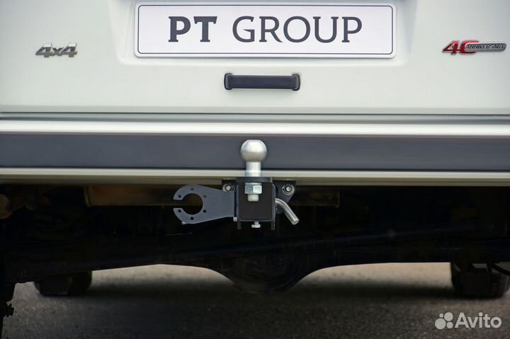 Фаркоп тсу LADA 2121 2131