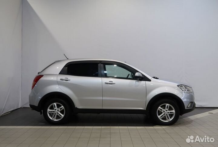 SsangYong Actyon 2.0 AT, 2013, 273 947 км