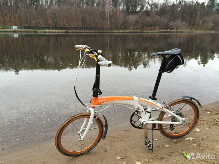 Велосипед Tern Verge X 10
