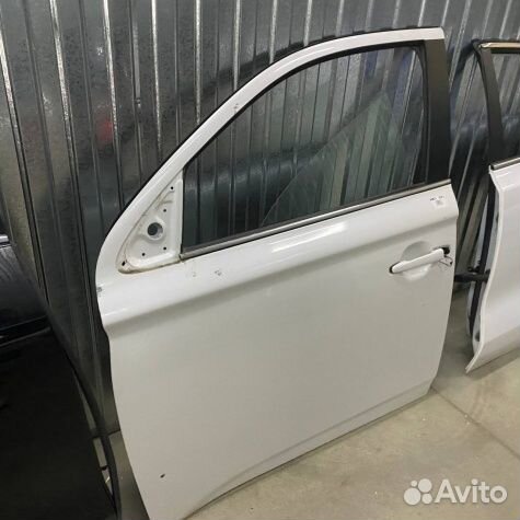 Дверь передняя левая Митсубиси Аутлендер 3 GF