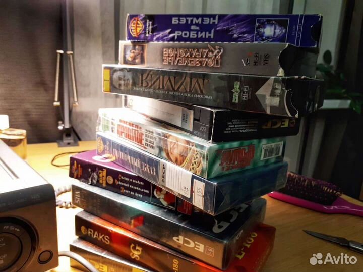 Видеомагнитофон