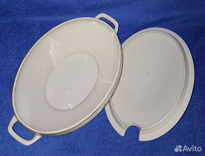 Супница Рига СССР