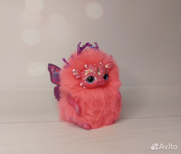 Дракон новогодний подарок