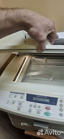 Принтер лазерный мфу