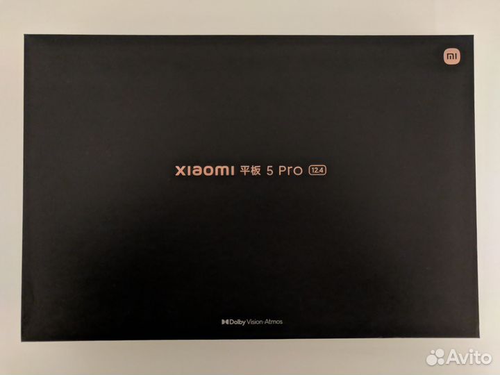 Xiaomi Mi Pad 5 Pro 12,4