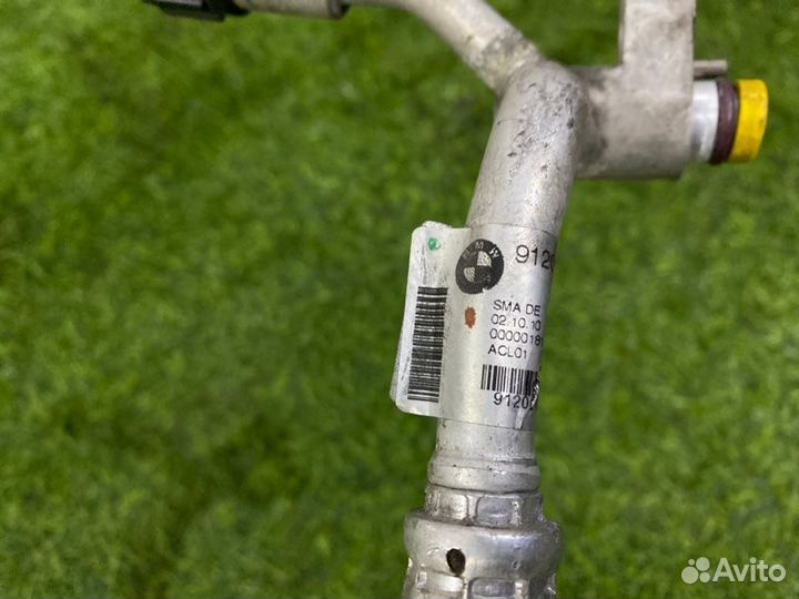 Трубка кондиционера Bmw 5 F10 2.5 N52 2010