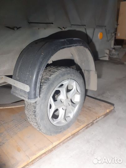 Прицепы для легковых автомобилей