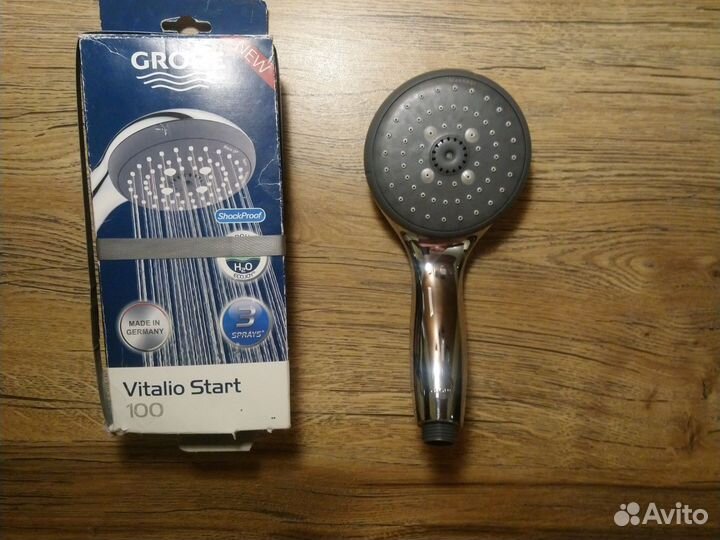 Лейка для душа grohe