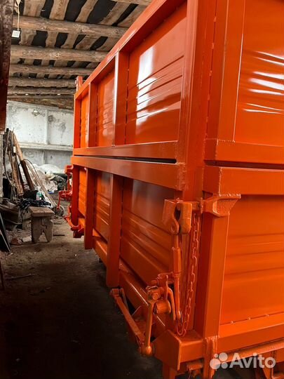 Кузов на камаз сельхозник