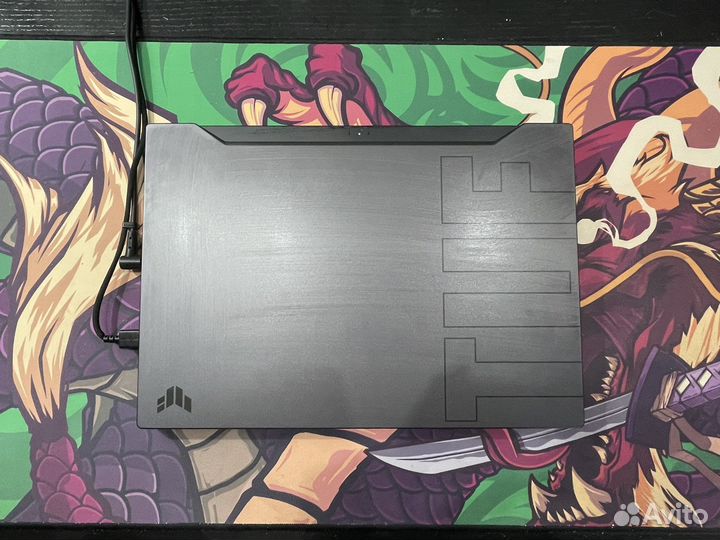 Игровой ноутбук Asus