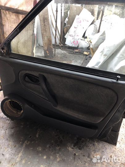Дверь правая (перед ) ваз 2114 2115