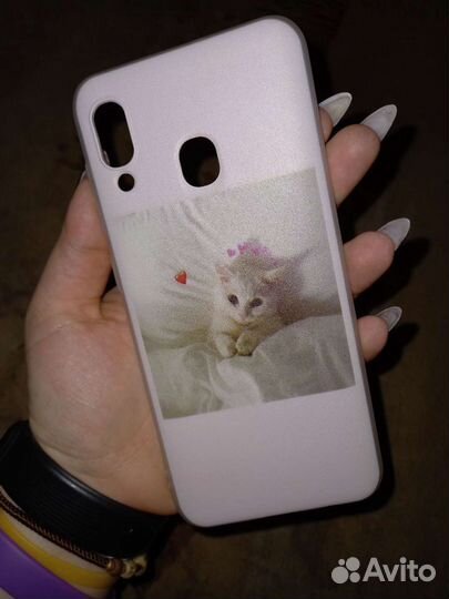 Чехол на samsung galaxy a30