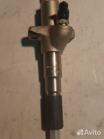 Форсунка топливная D6AV aero city