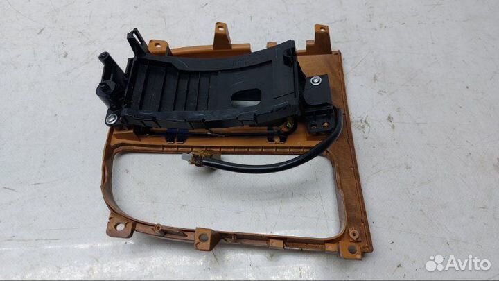 Накладка кулисы Nissan Murano Z51 3.5 2013