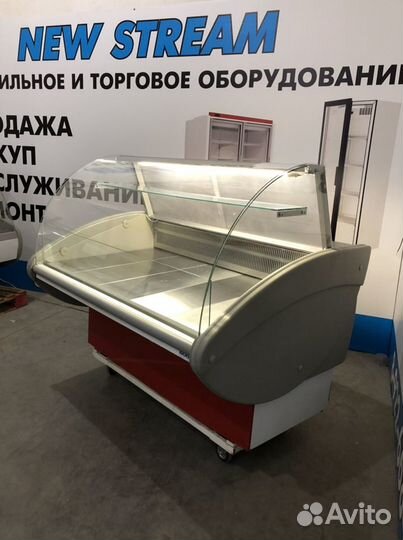 Витрина холодильная