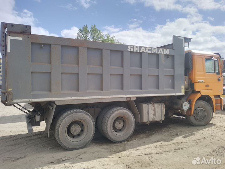 Shacman (Shaanxi) F2000, 2012