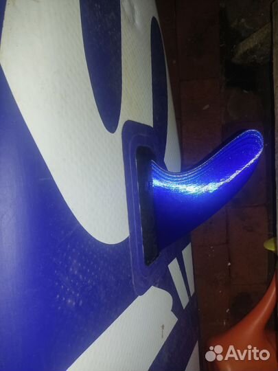 Плавник для sup