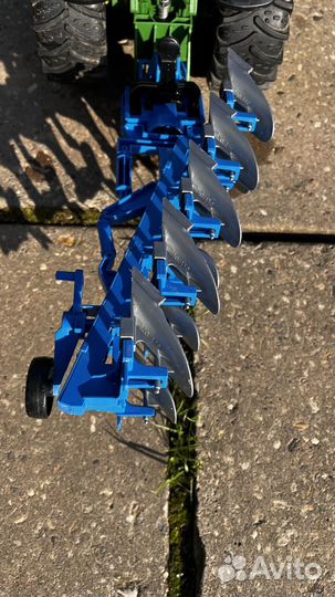 Игрушки bruder