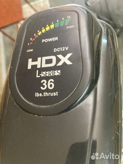 Лодочный электромотор бу