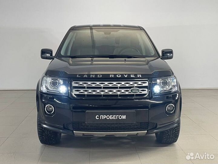 Land Rover Freelander 2.0 AT, 2014, 131 615 км