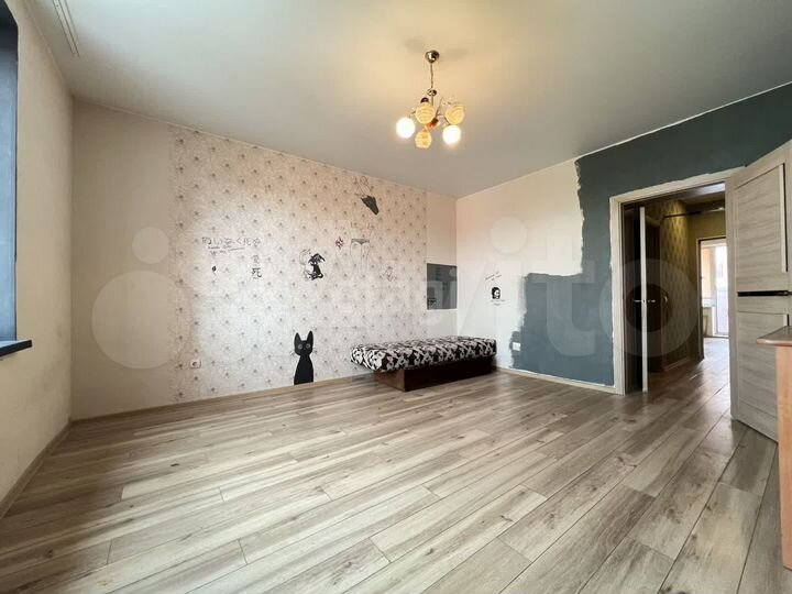 2-к. квартира, 63 м², 5/6 эт.