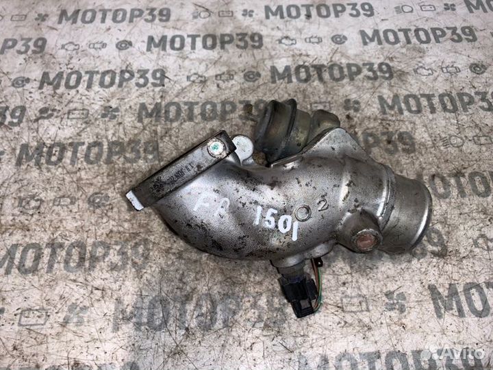 Дроссельная заслонка Ford Ranger 2.5 TD 2004