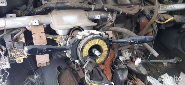 Подрулевой переключатель Mitsubishi Galant 8