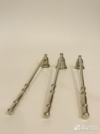 Гасители для свеч